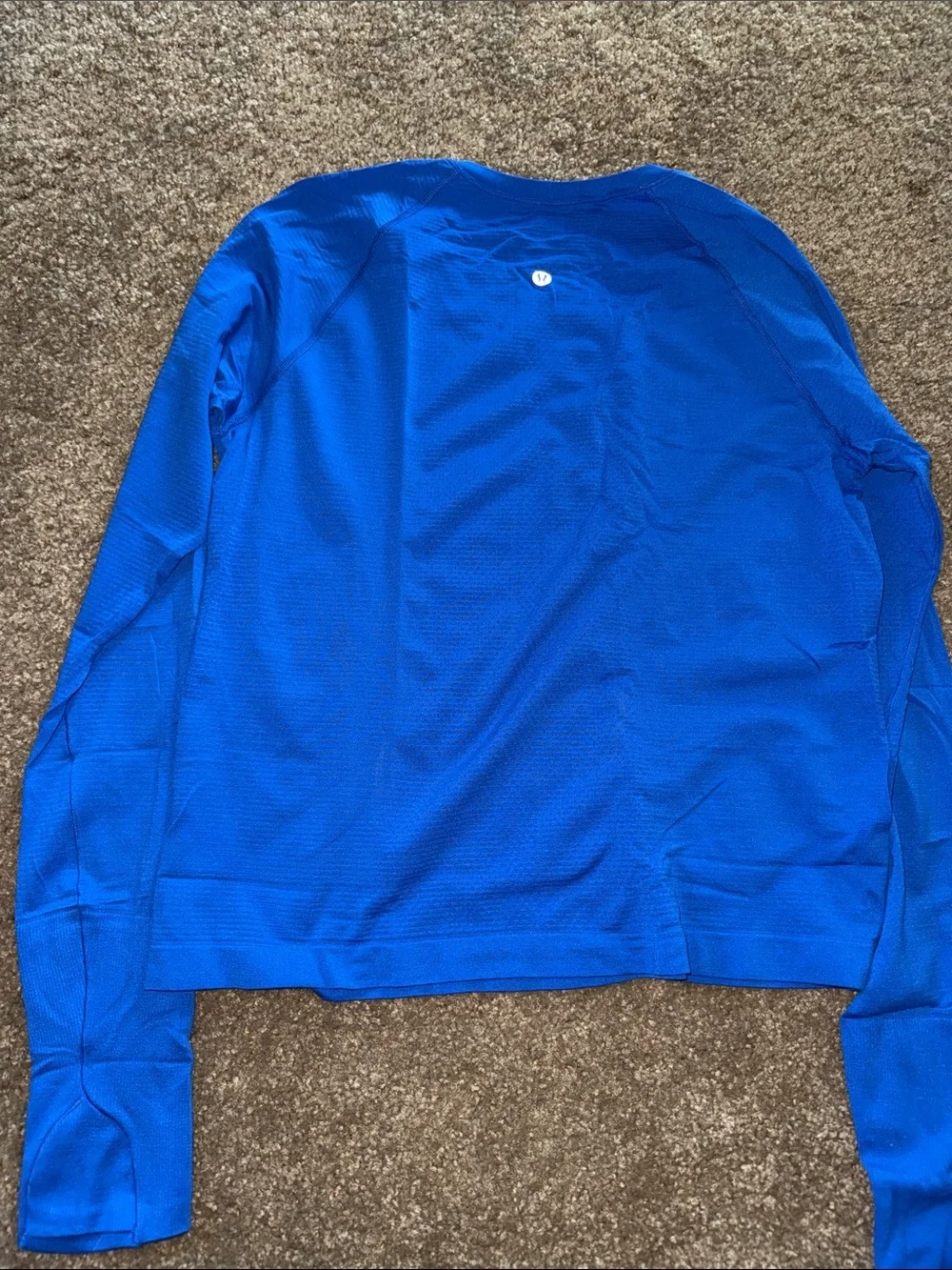 Lululemon Swiftly Long Sleeve